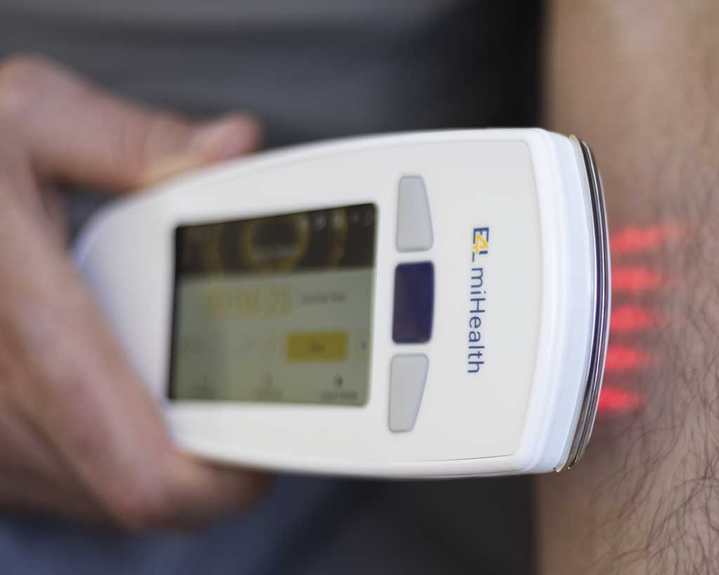 miHealth 2.0 - 2nd generation electrotherapy